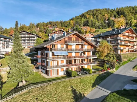 Location appartement de vacances à Veysonnaz