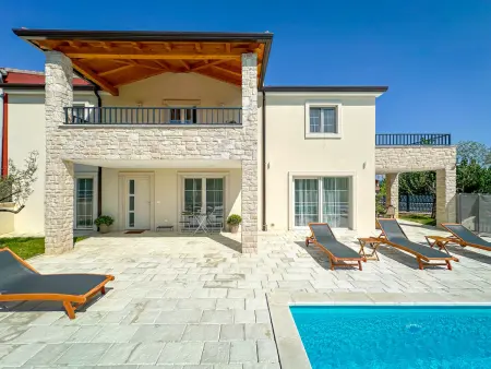 Villa Gaudeo, Maison 6 personnes à Novigrad (Istra) - Photo 5