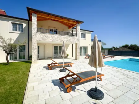 Villa Gaudeo, Maison 6 personnes à Novigrad (Istra) - Photo 24