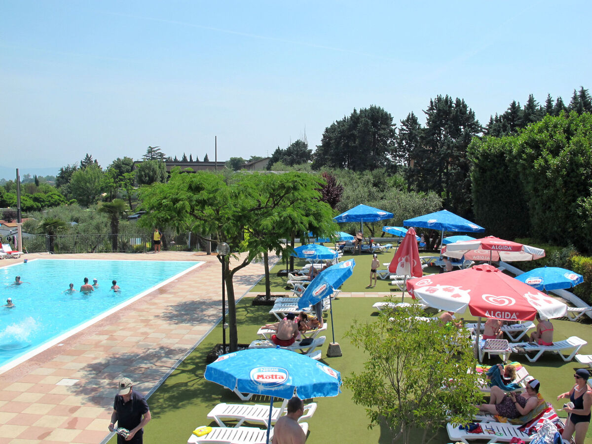 Mobil-home 3 pièces à San Felice del Benaco - Photo 20