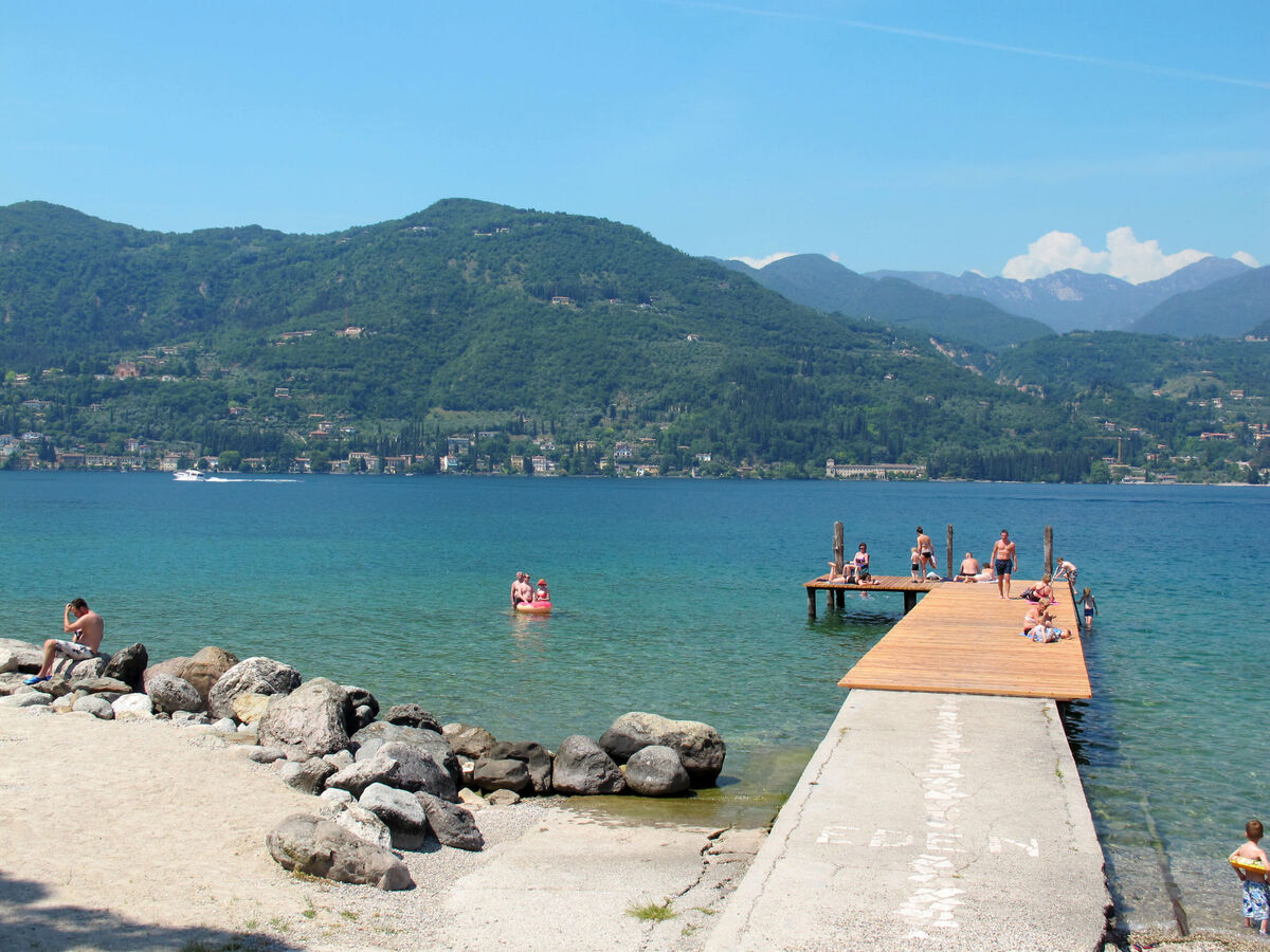 Mobil-home 3 pièces à San Felice del Benaco - Photo 27