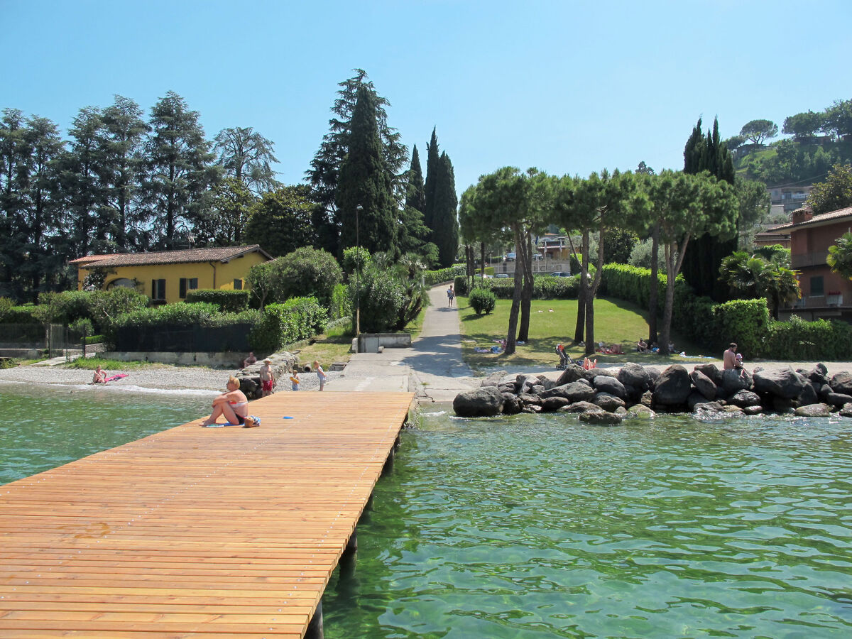Mobil-home 3 pièces à San Felice del Benaco - Photo 28