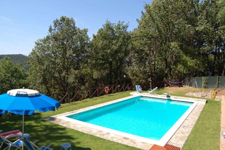 Le Piane, gîte 4 pers. avec piscine privée à Lucca - Photo 1