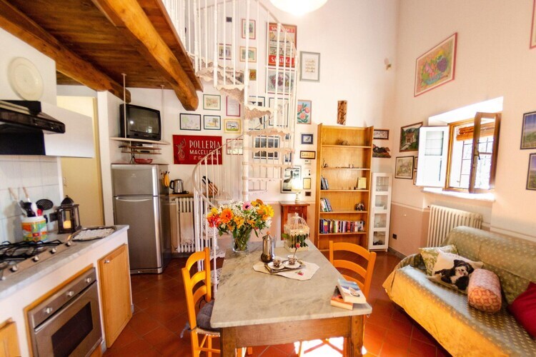 Le Piane, gîte 4 pers. avec piscine privée à Lucca - Photo 3