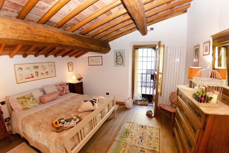 Le Piane, gîte 4 pers. avec piscine privée à Lucca - Photo 4