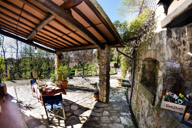 Le Piane, gîte 4 pers. avec piscine privée à Lucca - Photo 5