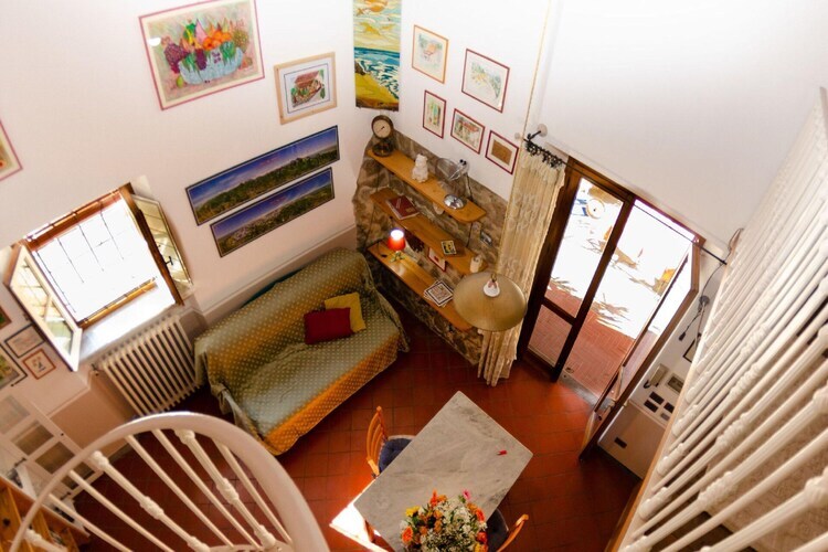 Le Piane, gîte 4 pers. avec piscine privée à Lucca - Photo 7