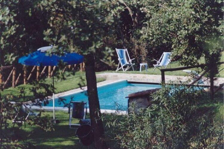 Le Piane, gîte 4 pers. avec piscine privée à Lucca - Photo 8