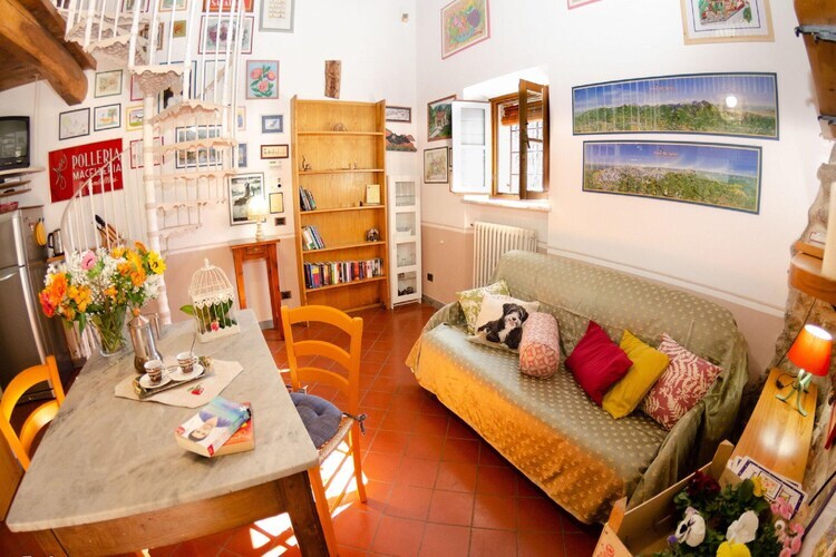 Le Piane, gîte 4 pers. avec piscine privée à Lucca - Photo 11