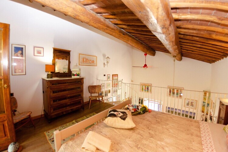 Le Piane, gîte 4 pers. avec piscine privée à Lucca - Photo 12