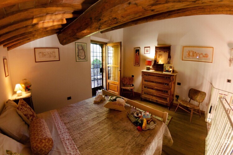 Le Piane, gîte 4 pers. avec piscine privée à Lucca - Photo 13