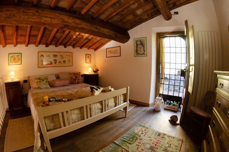 Le Piane, gîte 4 pers. avec piscine privée à Lucca - Photo 14