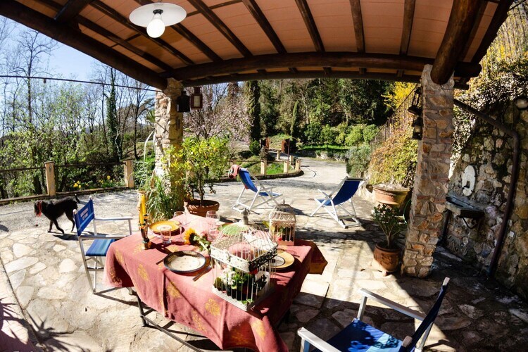 Le Piane, gîte 4 pers. avec piscine privée à Lucca - Photo 19