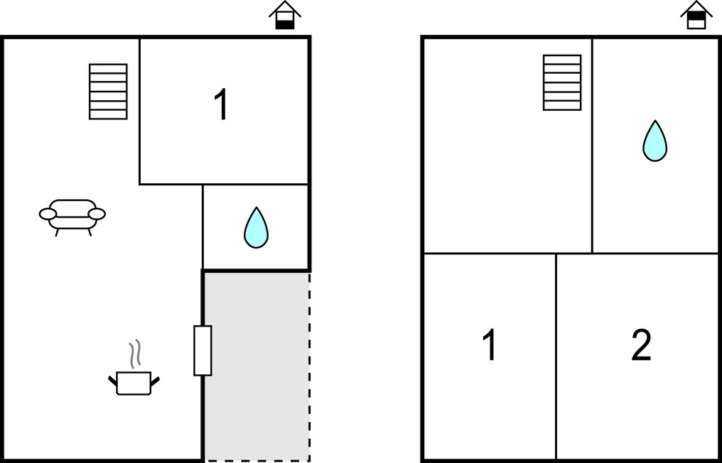 Maison 10 personnes à Capaccio Scalo - Photo 30