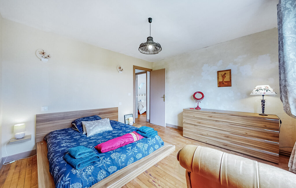 Maison 6 pers. au Vieux-Bourg, jardin ensoleillé - Photo 8