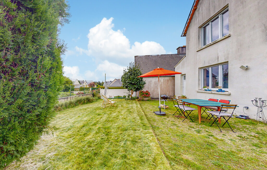 Maison 6 pers. au Vieux-Bourg, jardin ensoleillé - Photo 9