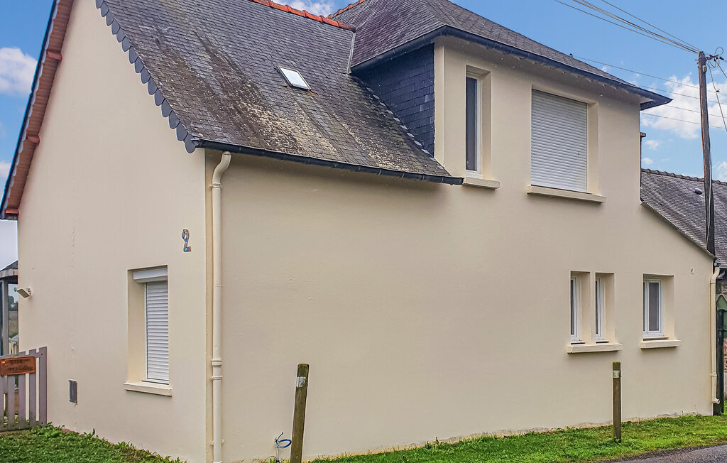 Maison 6 pers. au Vieux-Bourg, jardin ensoleillé - Photo 10