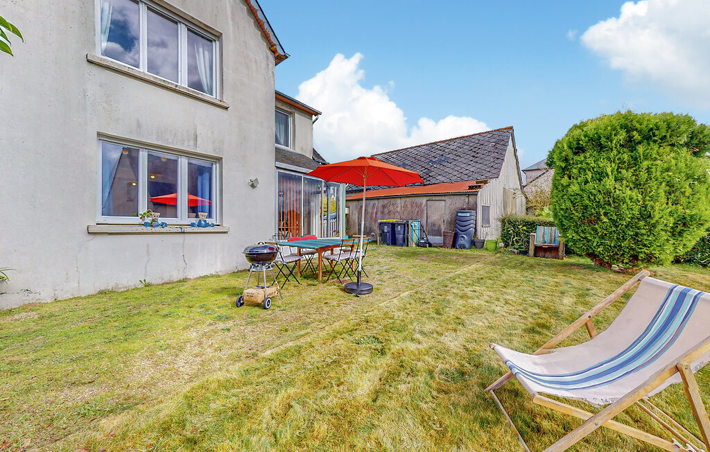 Maison 6 pers. au Vieux-Bourg, jardin ensoleillé - Photo 11