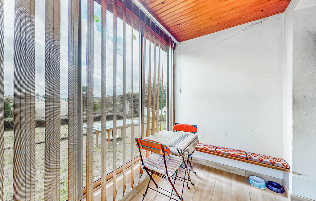 Maison 6 pers. au Vieux-Bourg, jardin ensoleillé - Photo 13