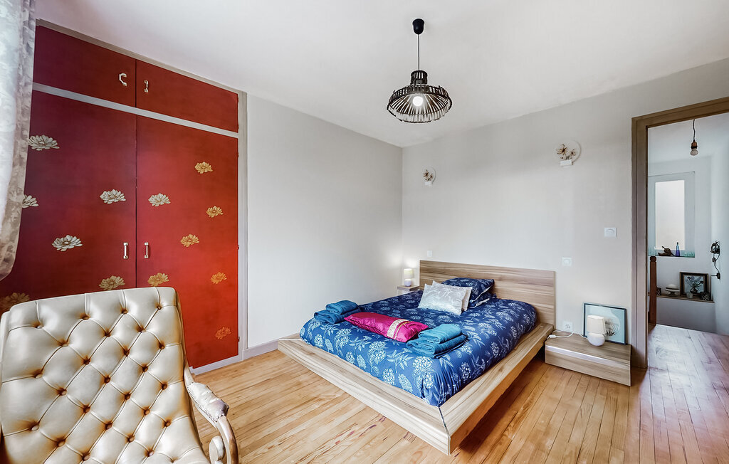 Maison 6 pers. au Vieux-Bourg, jardin ensoleillé - Photo 16