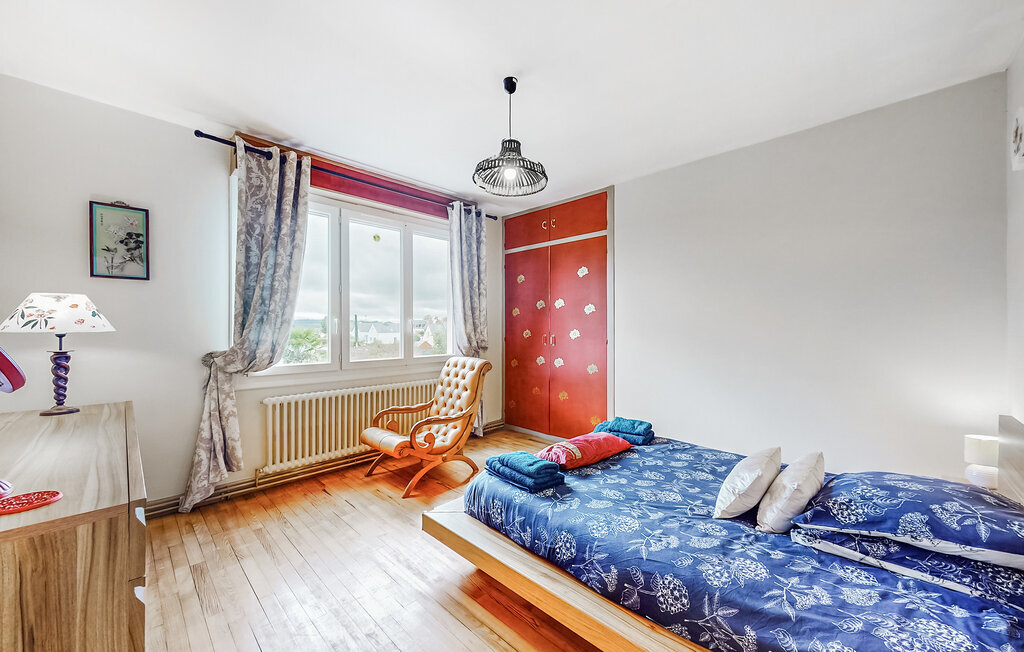 Maison 6 pers. au Vieux-Bourg, jardin ensoleillé - Photo 17