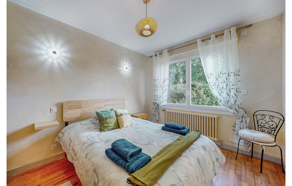 Maison 6 pers. au Vieux-Bourg, jardin ensoleillé - Photo 18