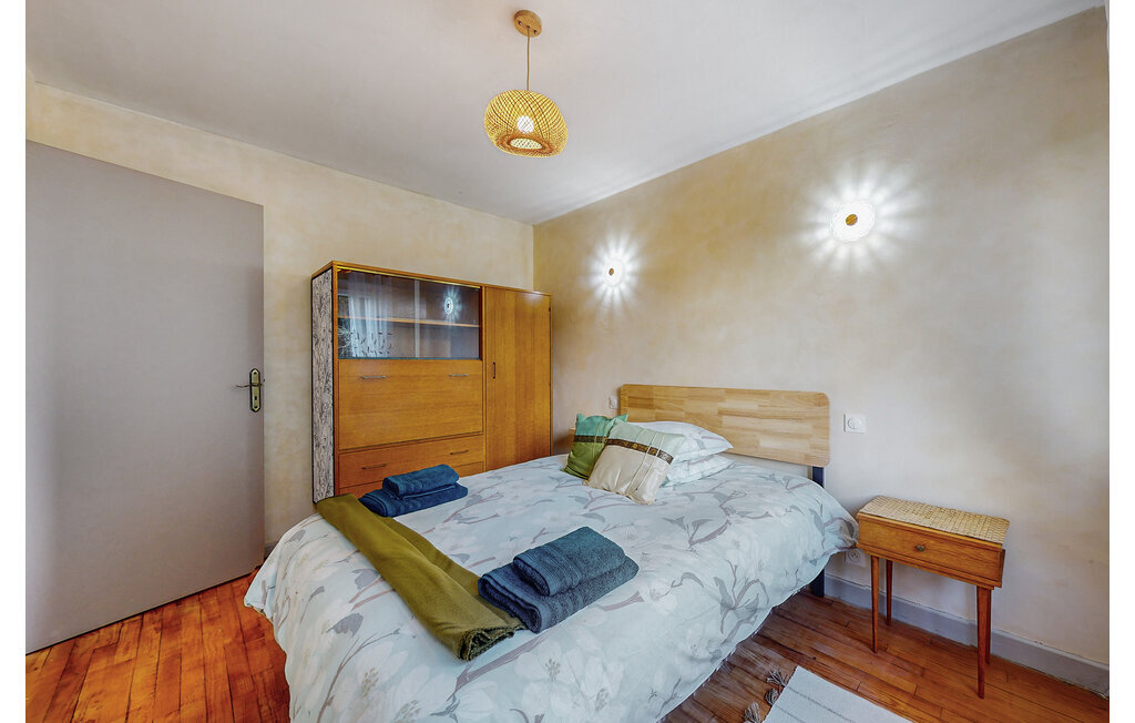 Maison 6 pers. au Vieux-Bourg, jardin ensoleillé - Photo 19