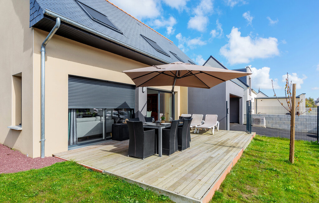 Maison 5 chambres Saint-Méloir-des-Ondes, terrasse et jardin - Photo 1