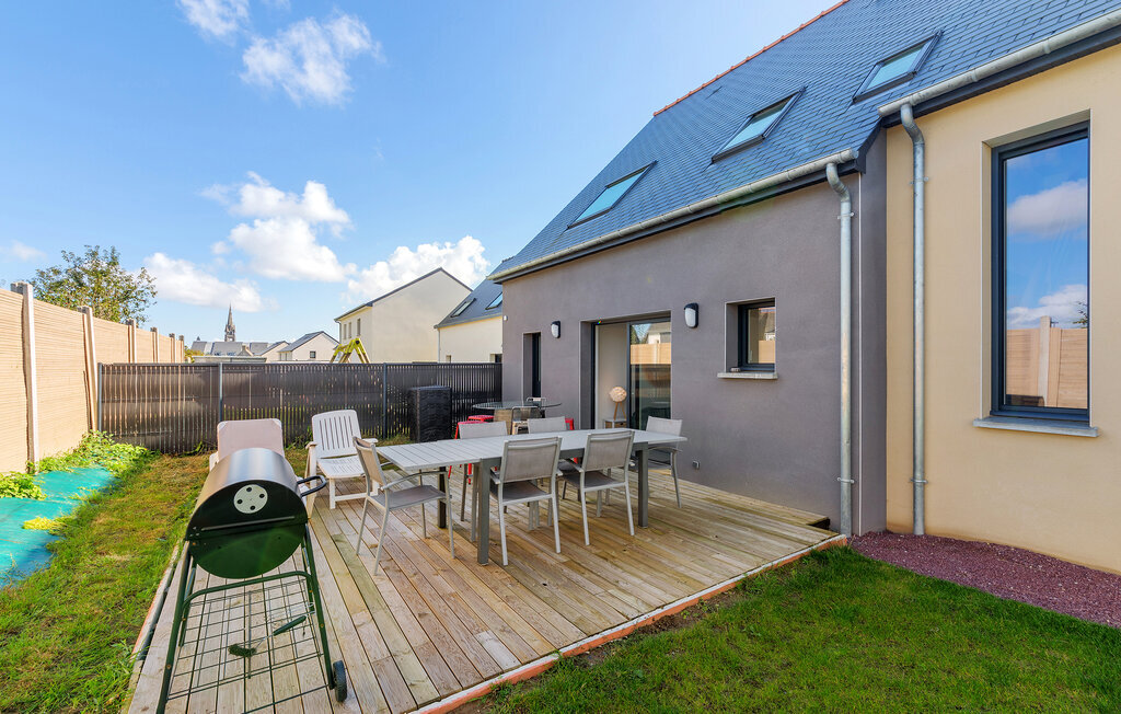 Maison 5 chambres Saint-Méloir-des-Ondes, terrasse et jardin - Photo 2