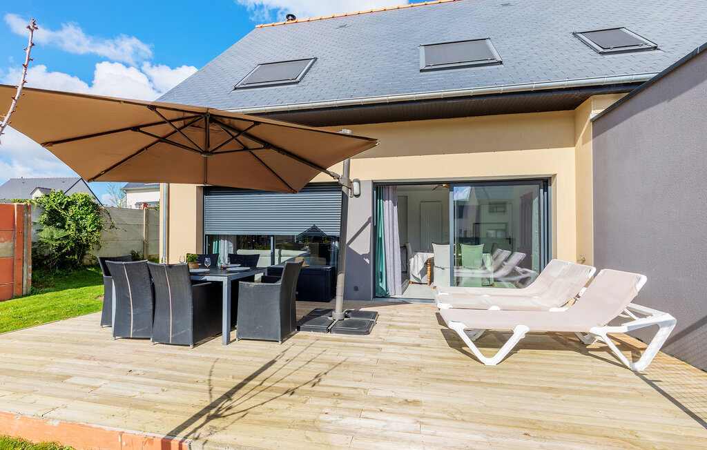 Maison 5 chambres Saint-Méloir-des-Ondes, terrasse et jardin - Photo 8