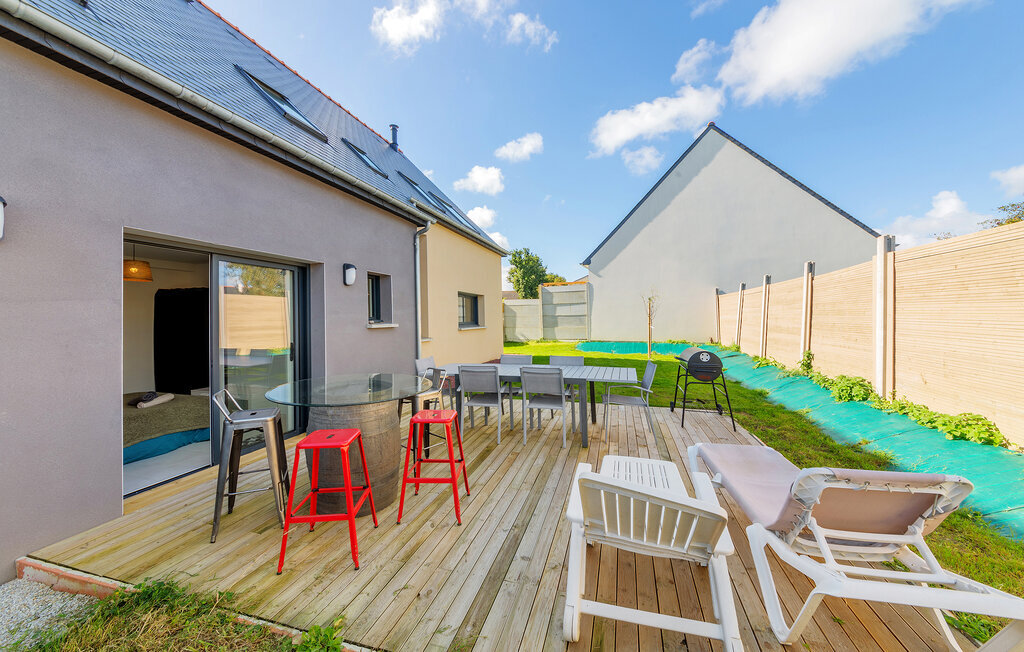 Maison 5 chambres Saint-Méloir-des-Ondes, terrasse et jardin - Photo 9