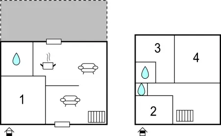 Maison 12 personnes à Saulxures sur Moselott - Photo 23