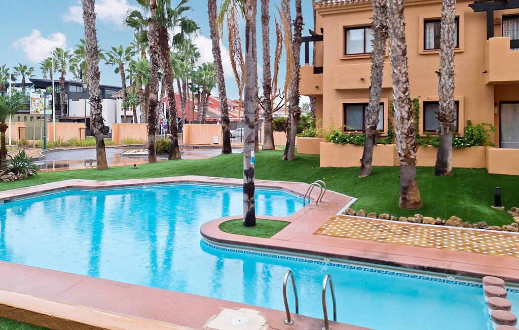 Appartement 4 personnes à Los Alcazares - Photo 1
