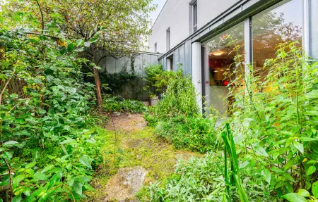 Maison de ville 4 chambres avec jardin privé à Nantes : photo 10