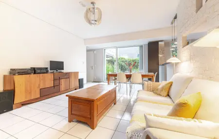 Maison de ville 4 chambres avec jardin privé à Nantes : photo 11