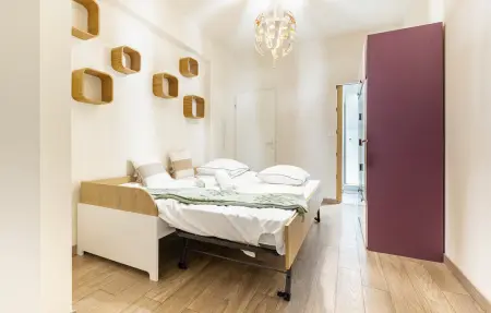 Maison de ville 4 chambres avec jardin privé à Nantes : photo 18