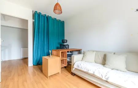 Maison de ville 4 chambres avec jardin privé à Nantes : photo 20