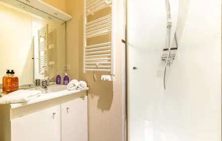 Maison de ville 4 chambres avec jardin privé à Nantes : photo 22