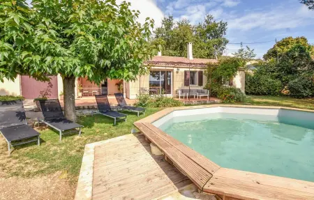 Location maison de vacances à Apt