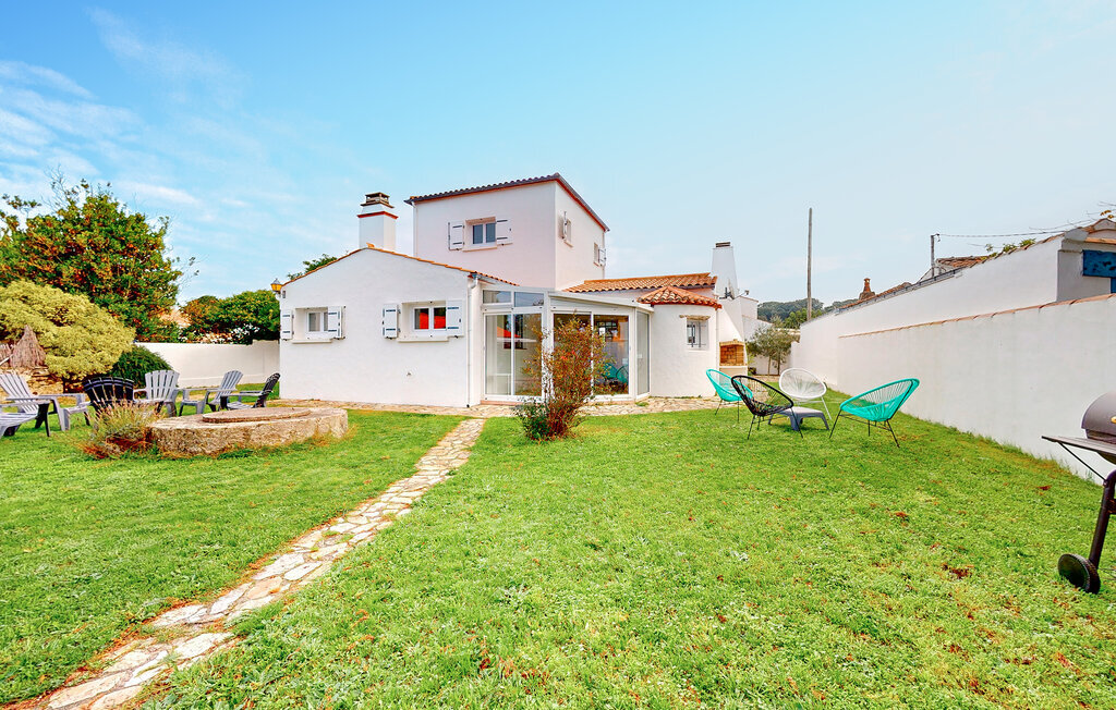 Maison 3 chambres à Noirmoutier, jardin et terrasses - Photo 1