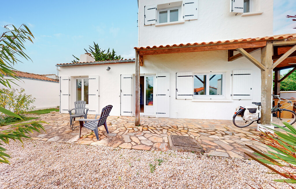 Maison 3 chambres à Noirmoutier, jardin et terrasses - Photo 2
