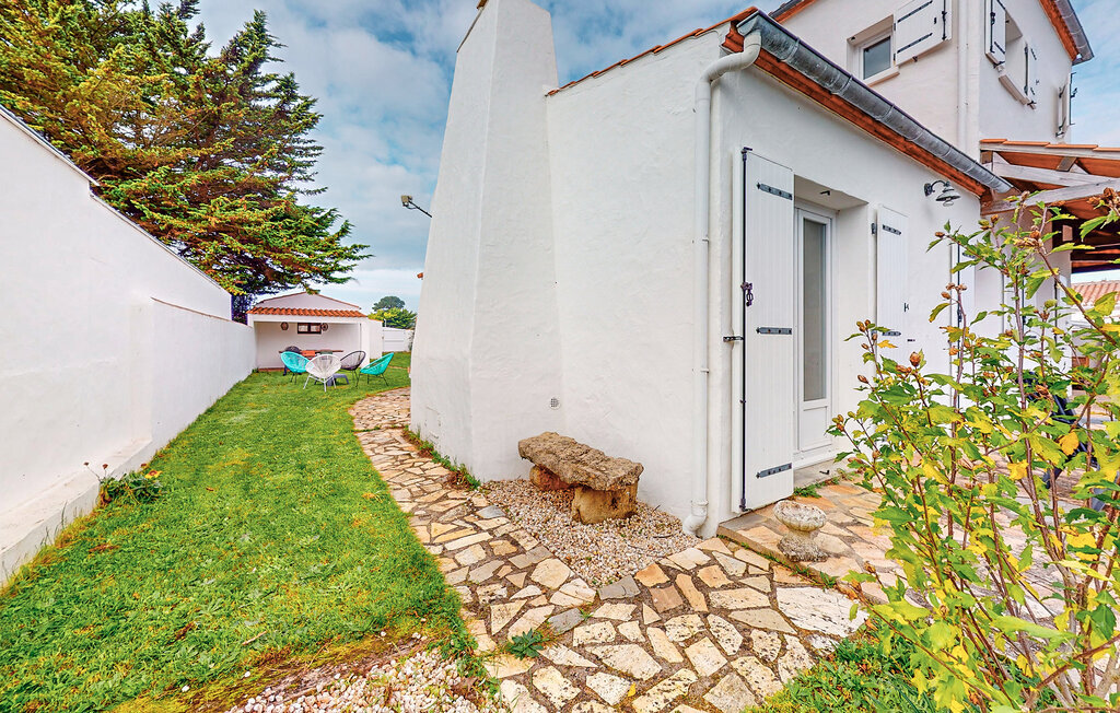 Maison 3 chambres à Noirmoutier, jardin et terrasses - Photo 10