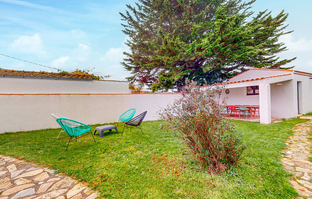 Maison 3 chambres à Noirmoutier, jardin et terrasses - Photo 11