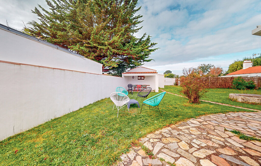 Maison 3 chambres à Noirmoutier, jardin et terrasses - Photo 12