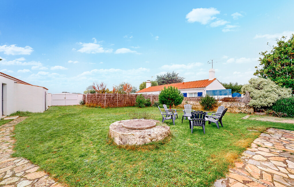 Maison 3 chambres à Noirmoutier, jardin et terrasses - Photo 14