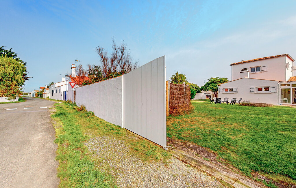 Maison 3 chambres à Noirmoutier, jardin et terrasses - Photo 32