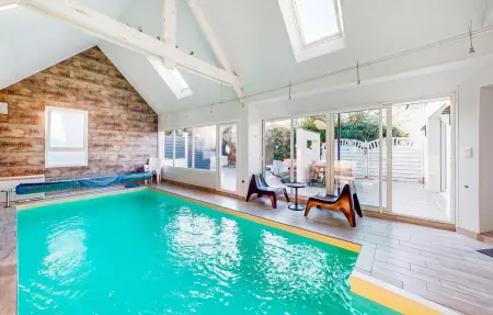 Location maison de vacances à Moëlan sur Mer