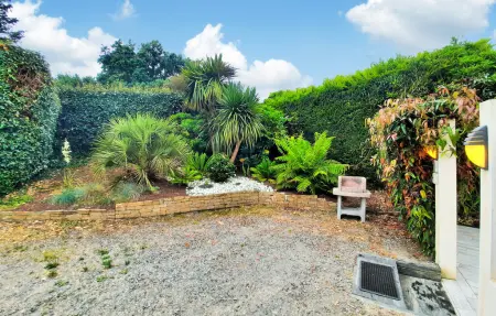 Maison 7 pers. avec piscine couverte chauffée à Moëlan : photo 15