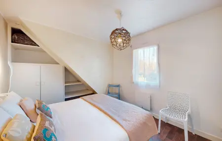 Maison 7 pers. avec piscine couverte chauffée à Moëlan : photo 22