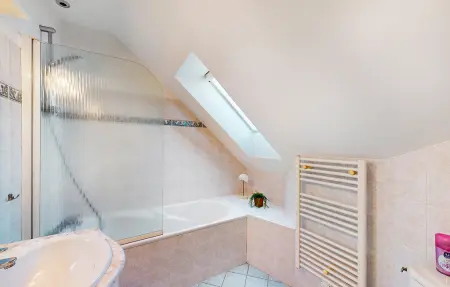 Maison 7 pers. avec piscine couverte chauffée à Moëlan : photo 26